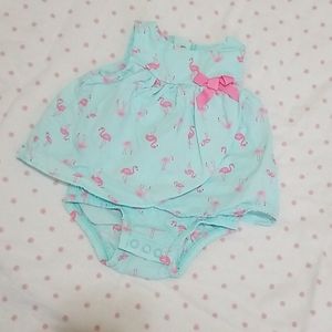Baby girl summer outfit